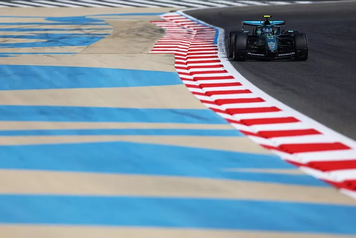 Fernando Alonso, Aston Martin Racing