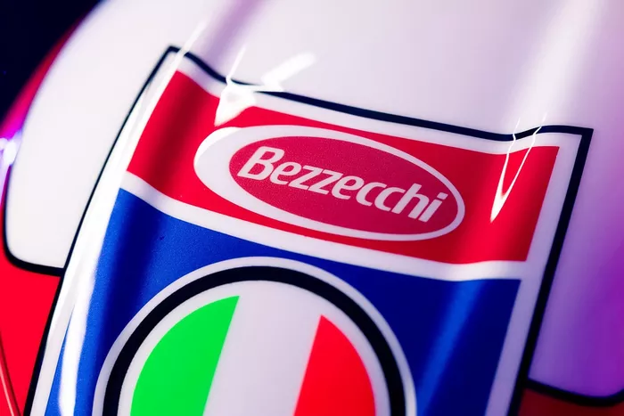 El casco tributo a Zanardi de Marco Bezzecchi