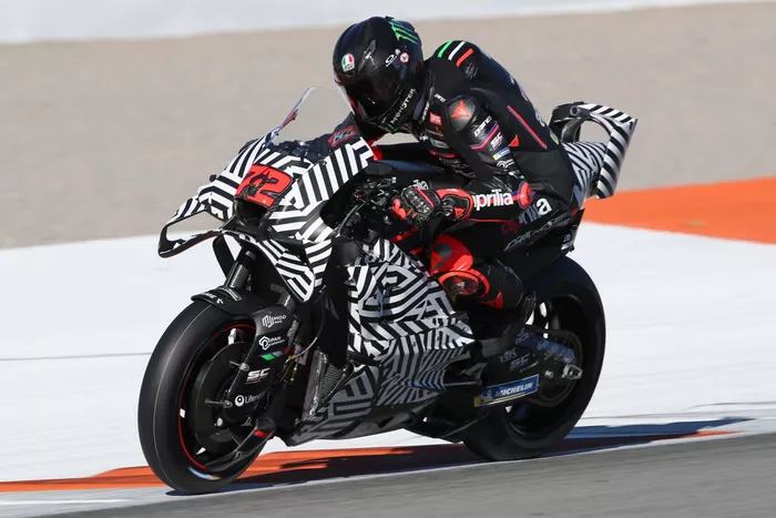 Marco Bezzecchi, Aprilia Racing