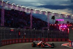 F1 na żywo: 3. Trening w Las Vegas