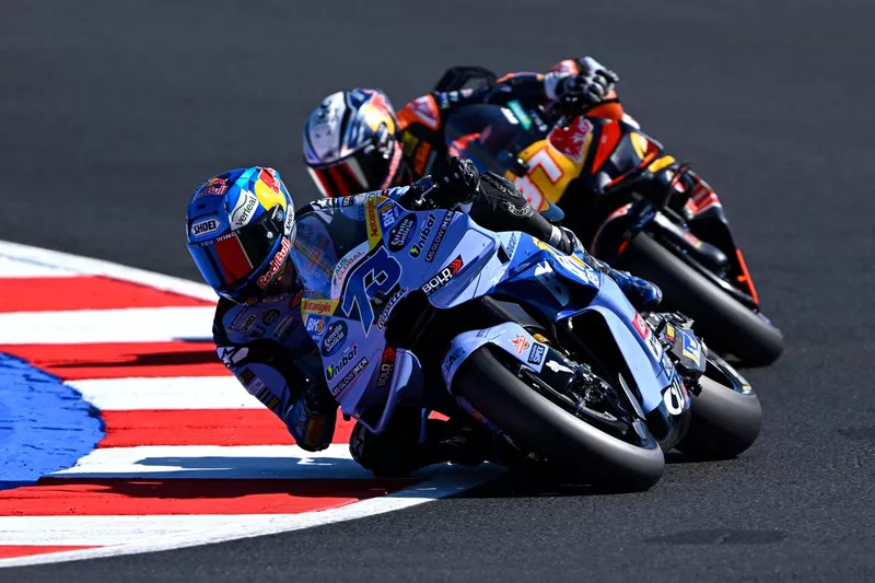 Alex Márquez, Gresini Racing