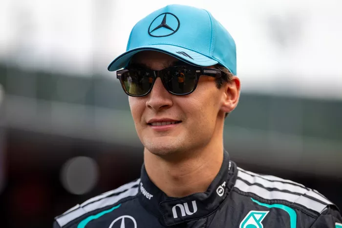 George Russell, Mercedes