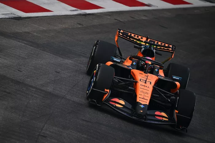 Oscar Piastri, McLaren
