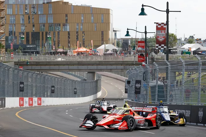 David Malukas, Team Penske