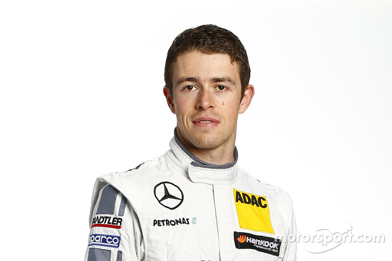 Paul Di Resta, HWA-Mercedes