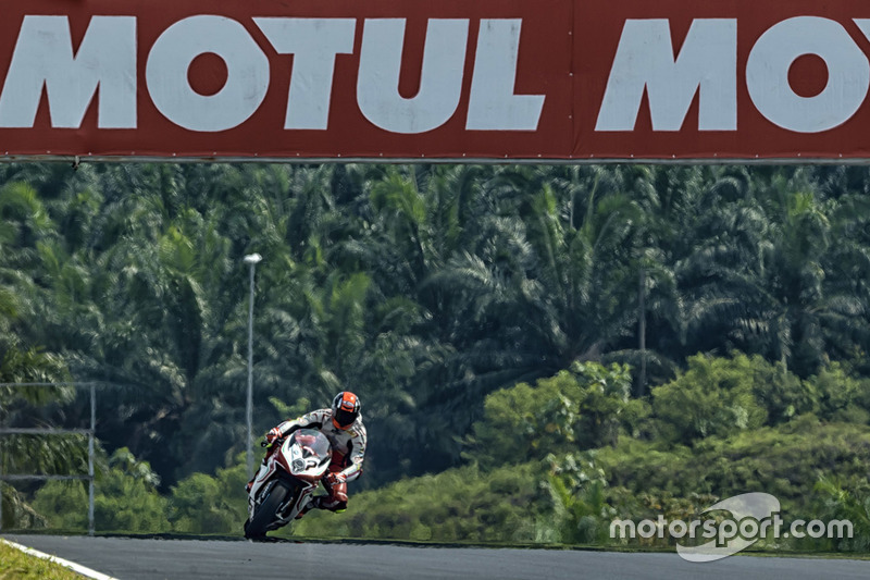 Leon Camier – 10. / 9. Platz