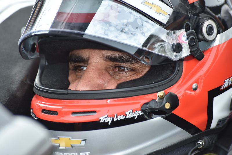 Juan Pablo Montoya, Team Penske Chevrolet