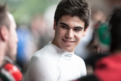 Лэнс Стролл, Prema Powerteam Dallara F312 - Mercedes-Benz