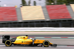 Кевін Магнуссен, Renault Sport F1 Team RS16
