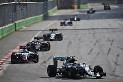 Льюис Хэмилтон, Mercedes AMG F1 W07 Hybrid