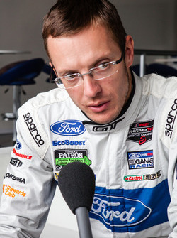 #68 Ford Chip Ganassi Racing Ford GT: Sébastien Bourdais entrevistado para Motorsport.com