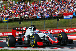 Romain Grosjean, Haas F1 Team VF-16