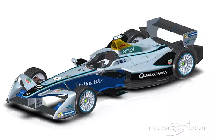 Formula E 2017 