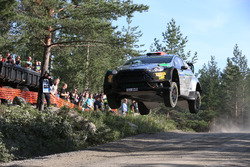 Lorenzo Bertelli, Simone Scattolin, Ford Fiesta WRC