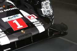 Porsche Team, Porsche 919 Hybrid: Timo Bernhard, Mark Webber, Brendon Hartley