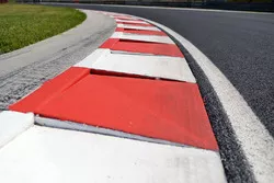 Kerb detail