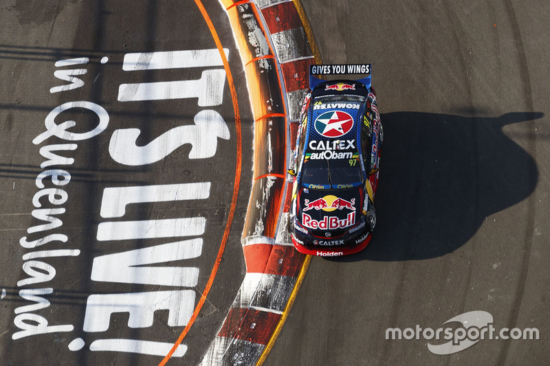 Shane van Gisbergen, Alexandre Prémat, Triple Eight Race Engineering, Holden