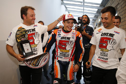 Ganador, Marc Márquez, Repsol Honda Team