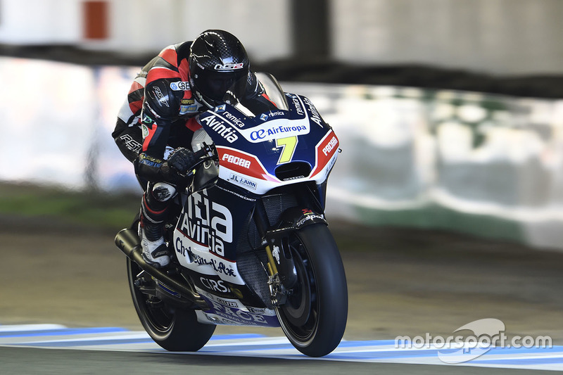 19. Mike Jones, Avintia Racing