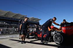 Даниэль Риккардо, Red Bull Racing RB12
