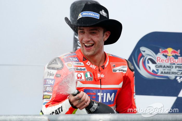 Andrea Iannone, Ducati Team, Ducati