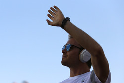 Nico Rosberg, Mercedes AMG F1 Team