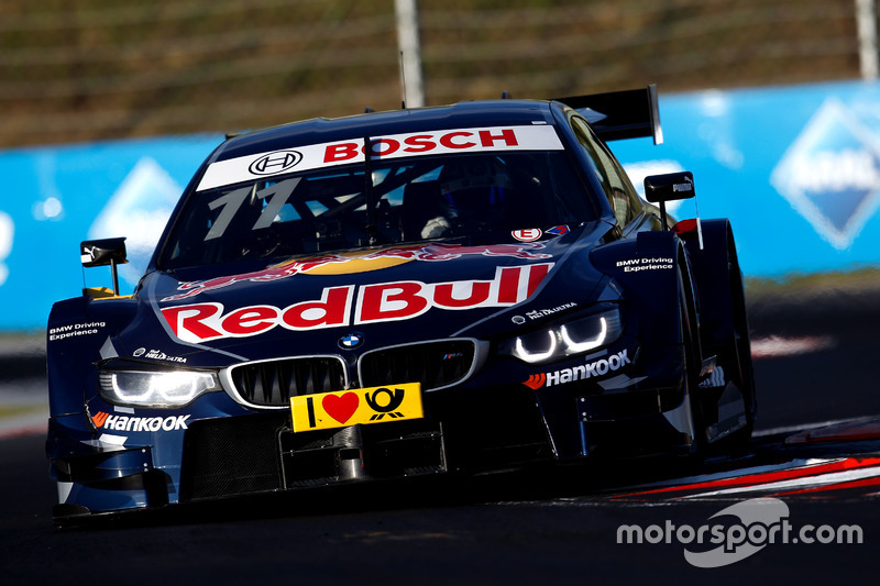 Marco Wittmann, BMW Team RMG, BMW M4 DTM