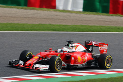 Себастьян Феттель, Ferrari SF16-H