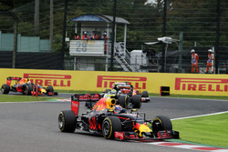 Макс Ферстаппен, Red Bull Racing RB12