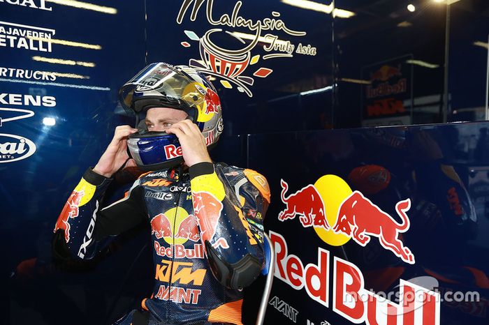 Brad Binder, Red Bull KTM Ajo