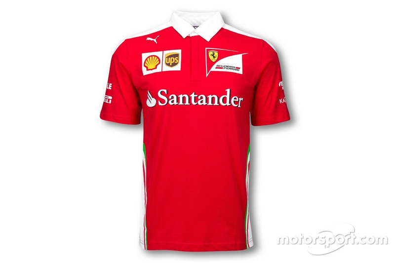 Polo Scuderia Ferrari 2016