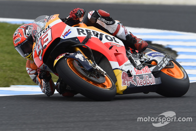 Marc Márquez, Repsol Honda Team