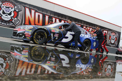 Car of Kasey Kahne, Hendrick Motorsports Chevrolet
