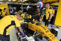 Jolyon Palmer, Renault Sport F1 Team
