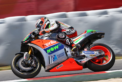 Alvaro Bautista, Aprilia Gresini Racing Team