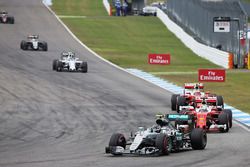 Nico Rosberg, Mercedes AMG F1 W07 Hybrid