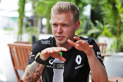 Kevin Magnussen, Renault Sport F1 Team