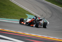 Harrison Newey, Van Amersfoort Racing Dallara F312 Mercedes-Benz