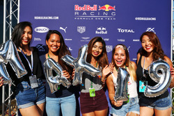 Fans von Max Verstappen, Red Bull Racing
