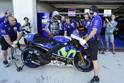 Jorge Lorenzo, Yamaha Factory Racing