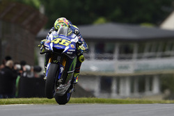 Валентино Россі, Yamaha Factory Racing