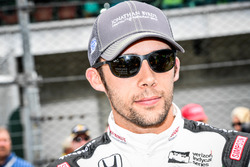 Bryan Clauson, Dale Coyne Racing Honda