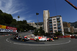 Daniel De Jong, MP Motorsport and Artem Markelov, RUSSIAN TIME