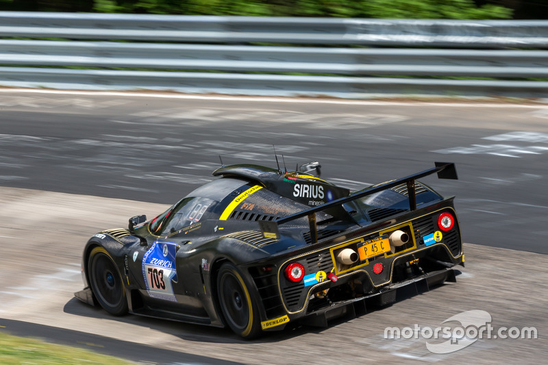 #703 Scuderia Cameron Glickenhaus, SCG P4/5 Competizione M16: Jethro Bovingdon, Manuel Lauck, Chris 