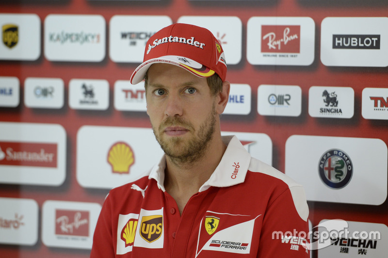 Bestätigt: Sebastian Vettel