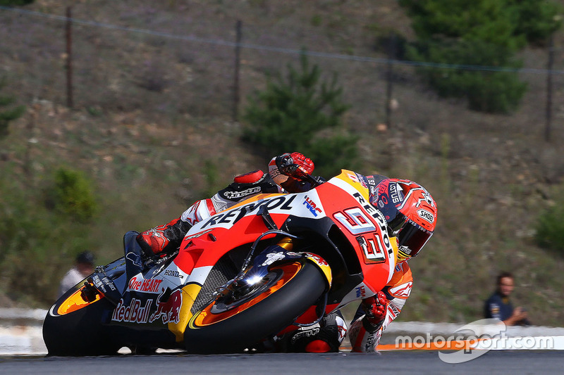 Tschechien, Brno: Marc Marquez (Honda)