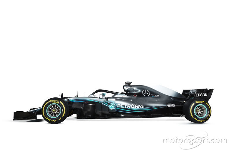 Mercedes AMG F1 W09