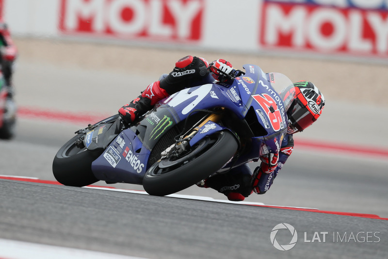 Maverick Viñales, Yamaha Factory Racing