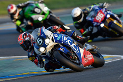 #5 Honda: Alan Techer