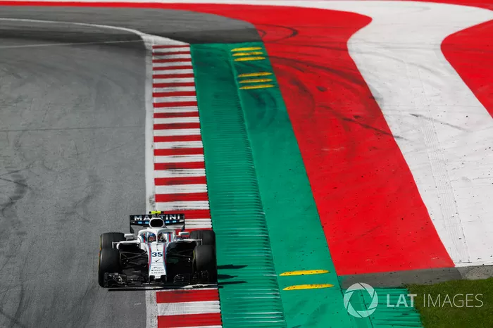 Sergey Sirotkin, Williams FW41